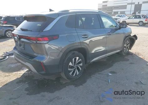 2025 Volkswagen Tiguan 2.0T S z USA, uszkodzony, nr VIN 3VVCR7RM2SM024416